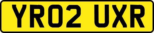 YR02UXR