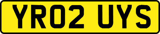 YR02UYS