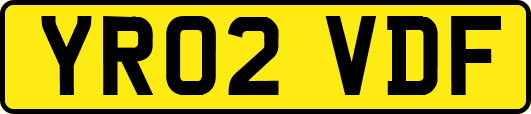YR02VDF