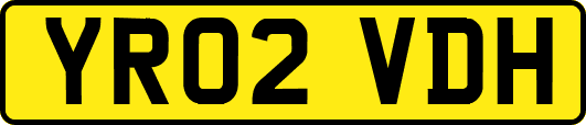 YR02VDH