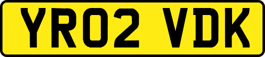 YR02VDK