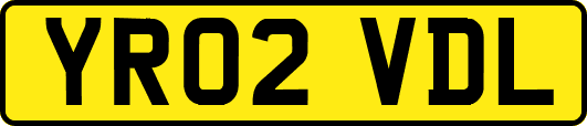 YR02VDL
