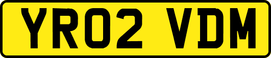 YR02VDM