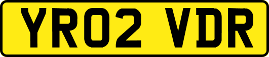 YR02VDR