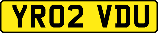 YR02VDU
