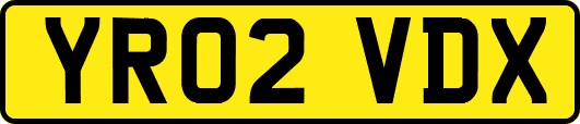 YR02VDX