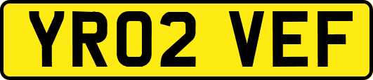 YR02VEF
