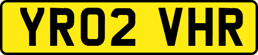 YR02VHR