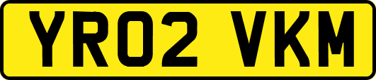 YR02VKM