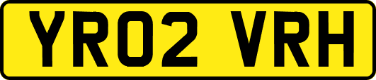 YR02VRH