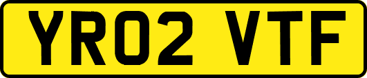 YR02VTF