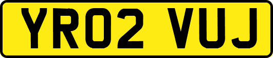 YR02VUJ