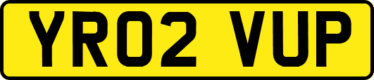 YR02VUP