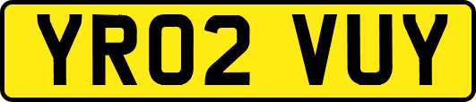 YR02VUY