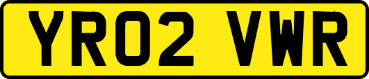 YR02VWR