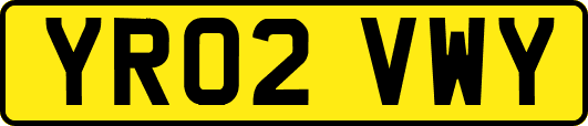 YR02VWY