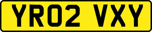 YR02VXY