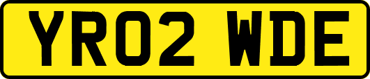 YR02WDE