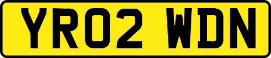 YR02WDN