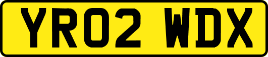 YR02WDX