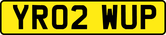 YR02WUP
