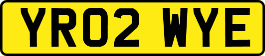 YR02WYE