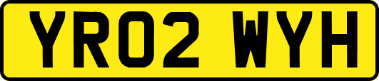YR02WYH
