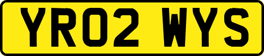 YR02WYS