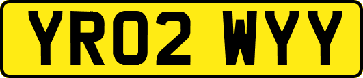 YR02WYY