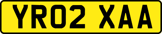 YR02XAA