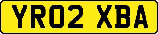 YR02XBA