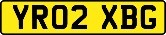 YR02XBG