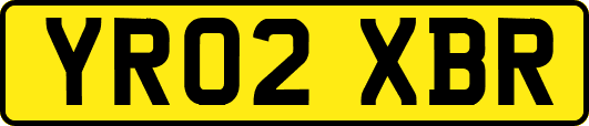 YR02XBR