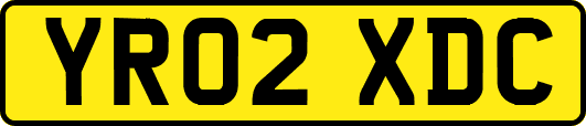 YR02XDC