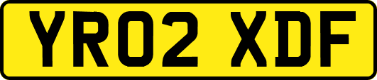 YR02XDF