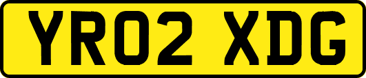 YR02XDG