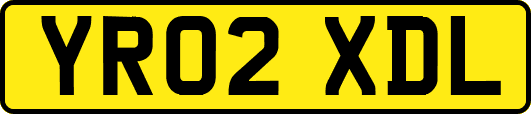 YR02XDL