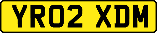 YR02XDM