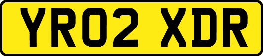 YR02XDR