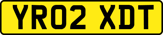 YR02XDT
