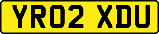 YR02XDU