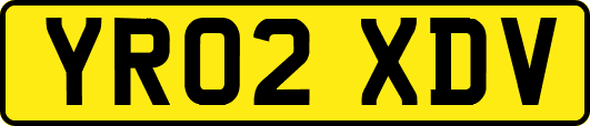 YR02XDV