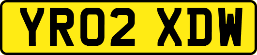 YR02XDW