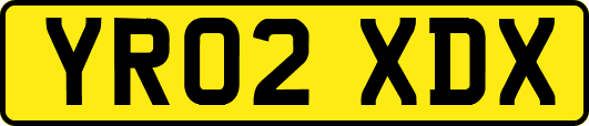YR02XDX