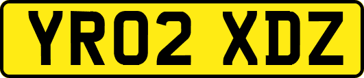 YR02XDZ