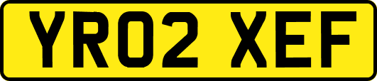 YR02XEF
