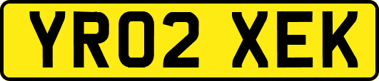 YR02XEK