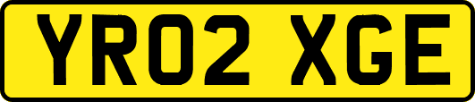 YR02XGE