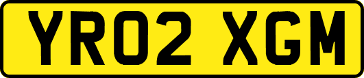YR02XGM