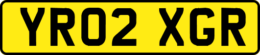 YR02XGR